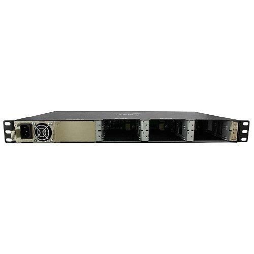 Lantronix ION106-A-JP 6-Slot Chassis with 1 AC Power Supply, 1-Pack, JP