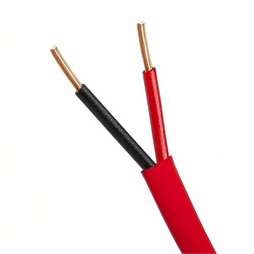 Paige 5U1602S3B1 16/2c Solid FPLP, Plenum, Red Jacket, 1000\' Box