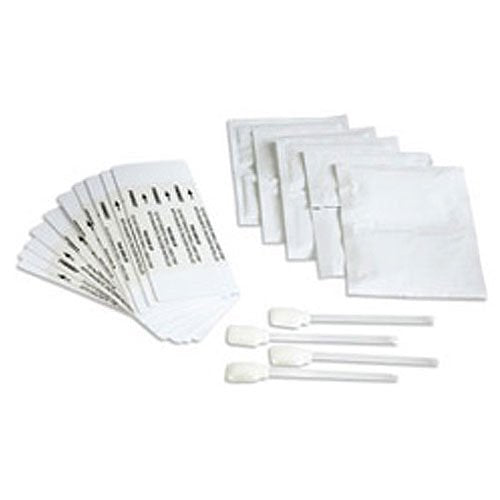 HID FARGO 88933 Print Head Cleaning Swabs for HDP8500 ID Card Printer, Kit