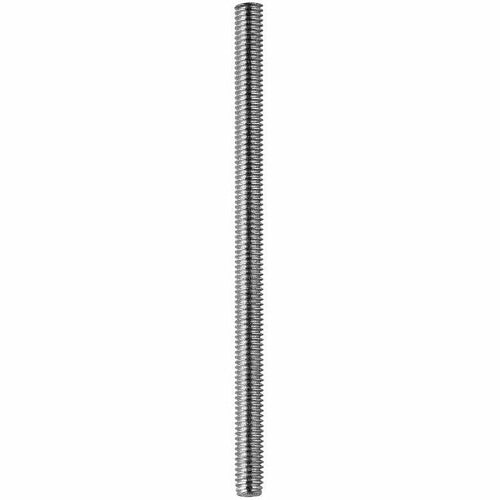 Dottie ROD12 Zinc-Coated Steel Threaded Rod, 1/2-13 by 10\', 100-Pack