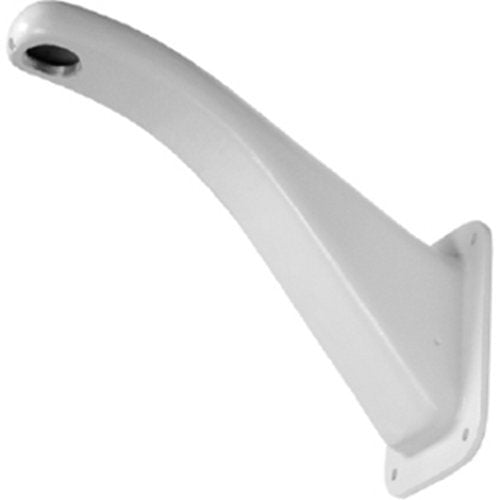 Pelco IWM24-GY Wall Mount - Gray Image of PE-IWM24GY