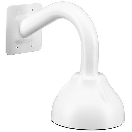 Bosch VDA-WMT-DOME Mounting Bracket for Surveillance Camera - White Image of PB-VDAWMTDOM