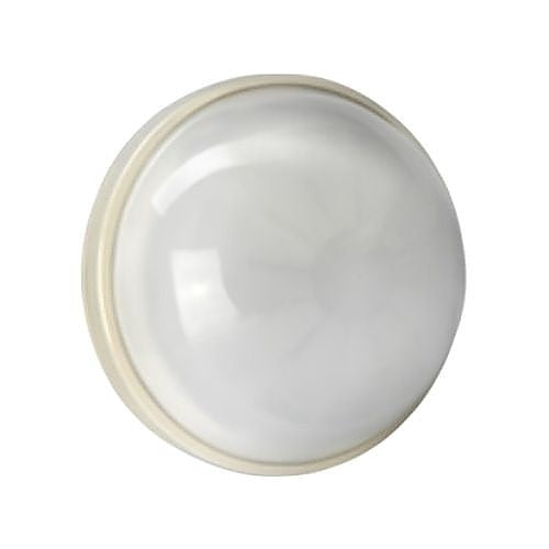 DMP 1126R-W Wireless Ceiling-Mount 360° PIR Motion Detector, White