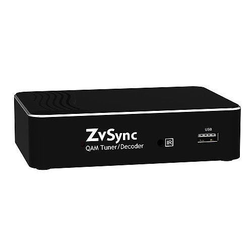 ZeeVee ZvSync High-Definition Digital Cable Tuner Image of KR-ZVSYNCNA0