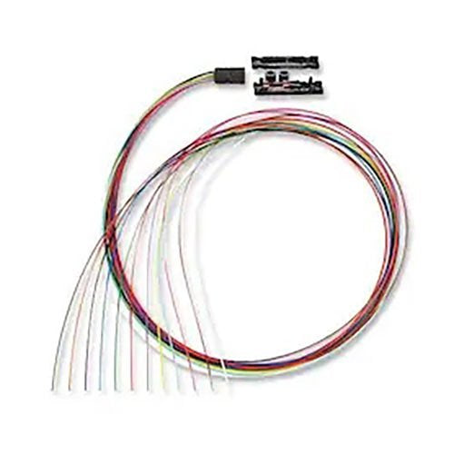 OCC FAN-BT12-25NL Fiber Fan Out Kit Buffer Tube 12F 25\\" Image of JQ-FANBT1225