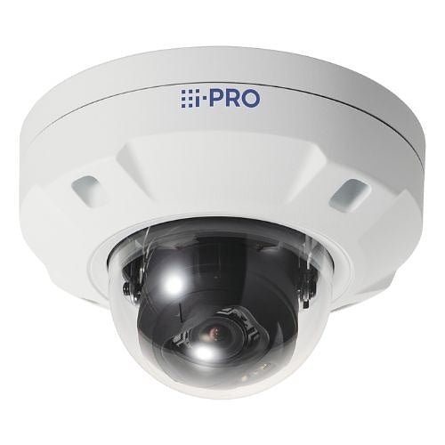i-PRO WV-X25300-V3LN 1080P Outdoor Vandal Resistant Dome Camera