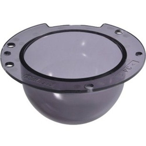i-PRO WV-CW7SN Smoke Dome Cover with ClearSight Rain Wash Coating