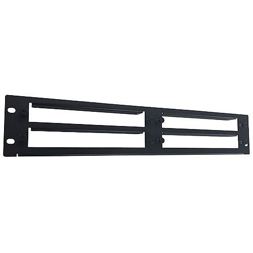 Blustream RSU-2RU Universal 2RU Rack Shelf Unit with x Horizontal Blade Shelves