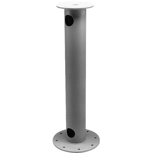 Pelco PM2000 Ceiling Mount for Scanner - Powder Coated Gray Image of PE-PM2000