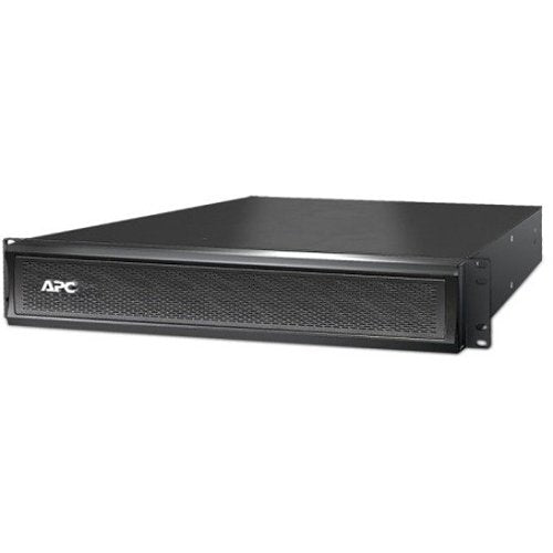 APC SMX48RMBP2U Smart-UPS X-Series External Battery Pack Rack, Tower 48V, 864VAh, rackmount, 2U Image of 2G-SMX48RMBP