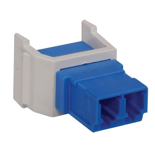 Hubbell SFLCSBKOW Fiber Optic Cable Connector