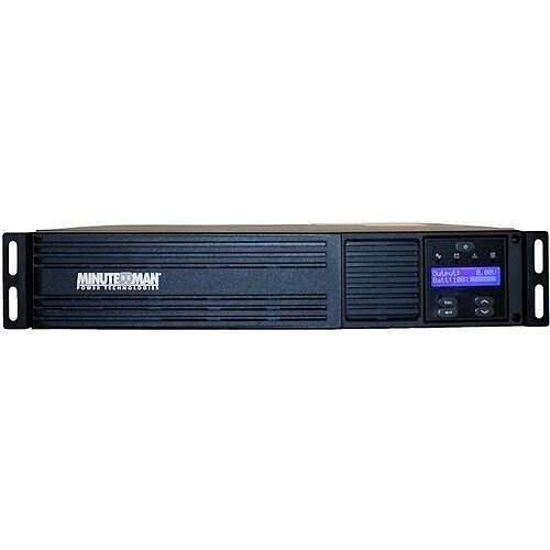 Minuteman EXR1500RTHVNC UPS AVR 3000VA/2700W 2U 208V