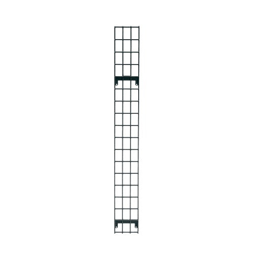 Middle Atlantic FWD-LACE-WB3-35-40 Forward Series Wire Grid Lace Cable Management, 3\\" Width, Fits 35U RMS-40U RMS