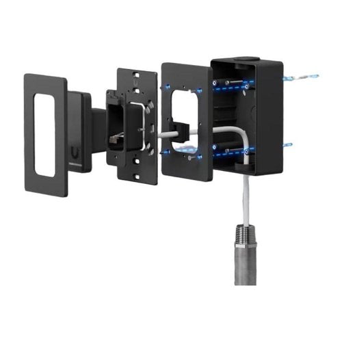 Ubiquiti UACC-READER-PRO-JB-W Reader Pro Junction Box, White