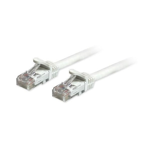 Comprehensive CAT6A-UTP-10WHT C6A Unshielded Patch Cabinet, 10\', White