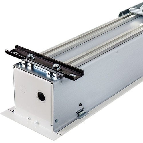 Draper 139032 133\\" Access FIT Electric Projection Screen, HDTV, Matte White
