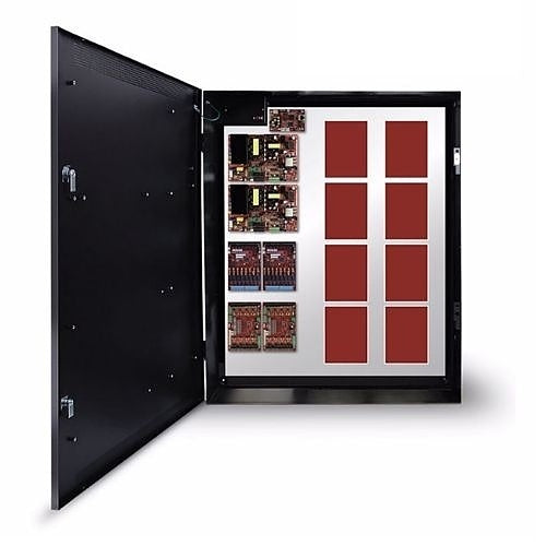 LifeSafety Power FPO150/250-4C84D8PE4 400W Dual Voltage Power Supply Board, 120V AC
