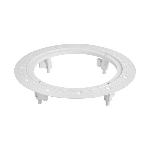 Episode ESS-FLUSH-IC-6 Flush Mount Bracket for 6" In-Ceiling Speaker, White