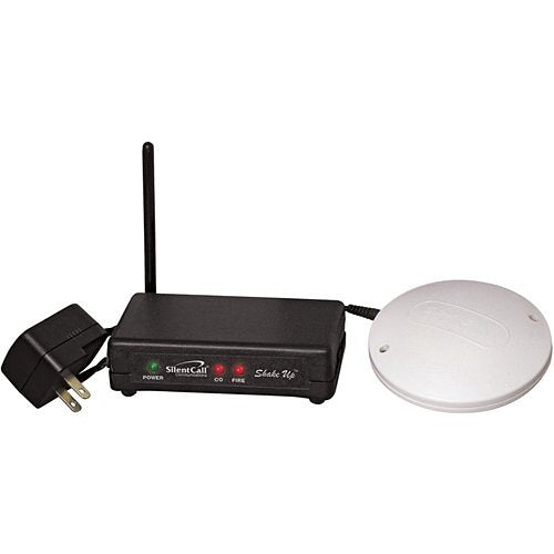 Silent Call SU5001-MC Medallion Series Shake up Receiver