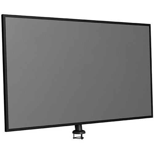 Chief LDB1U Fusion Desk Mount for Display Screen, Black
