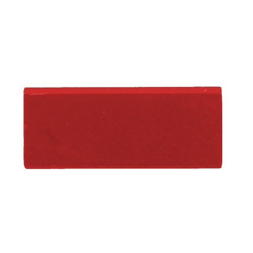 Hubbell IR100 Jack Accessories, Icon Blank, Red
