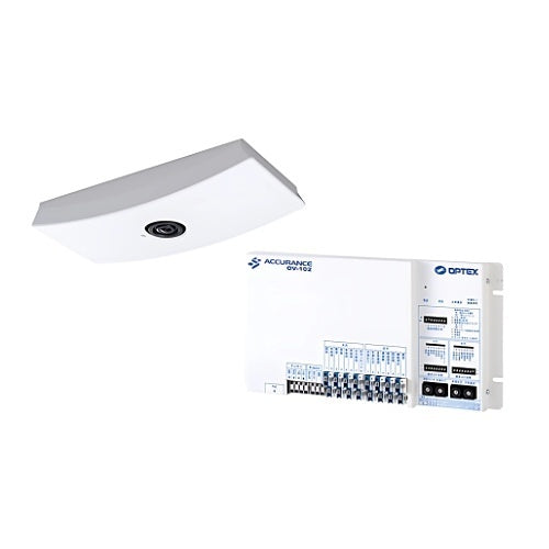 Optex OV-102CB (E) Control Box for Accurance OV-102 Anti-Tailgating System
