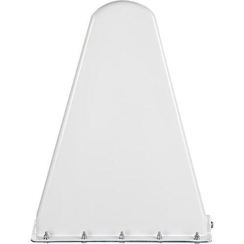 Potter BDA DONOR-UHF-8 3996155 Yagi Directional Antenna, Outdoor, 50Ohms, 8dBi, 450-512MHz, 50W
