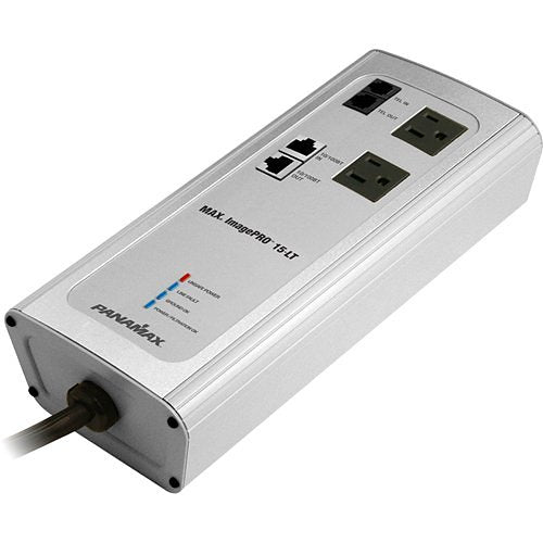 Panamax MIP-15LT Line Conditioner, Max Image Pro, 15 Amp
