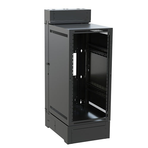 Middle Atlantic SR-24-32 SR Series Large Pivoting Rack, 32\\" Deep, 24U RMS, Wall Mounted
