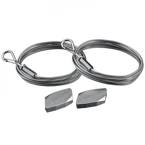 Bose Professional Videobar Mud Ring, Silver