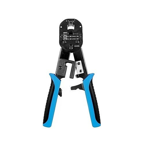 Simply45 S45-C200 Universal RJ45 Crimp Tool for Standard WE/SS 8P8C