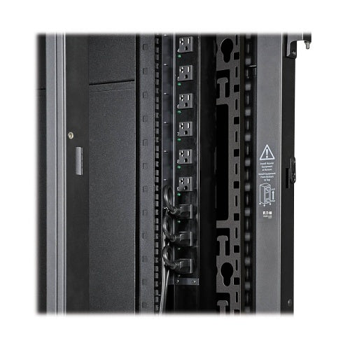 Eaton Tripp Lite SRVRTBAR48 SmartRack 48U Vertical Cable Management Bars