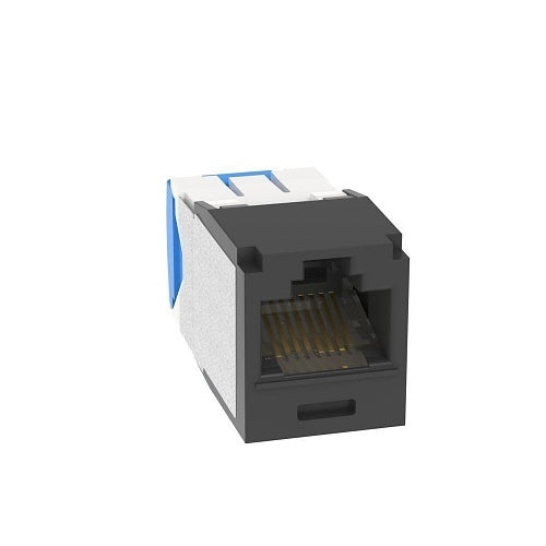 Panduit CJE6X88TGBL MINI-COM Corrosive Resistant Module