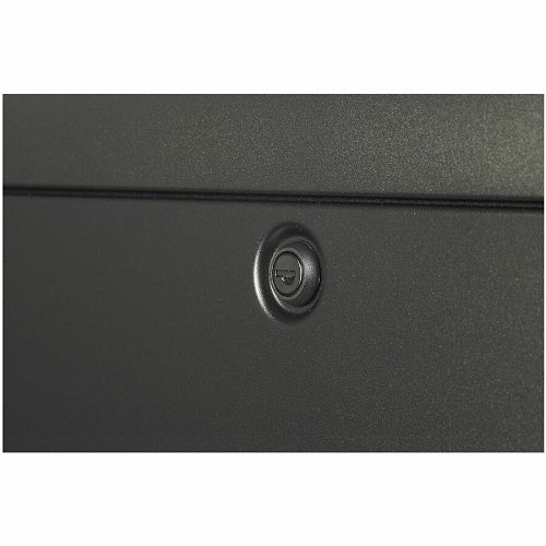 APC AR2580 NetShelter SV 42U 800mmx1200mm Deep Enclosure with Sides, Black