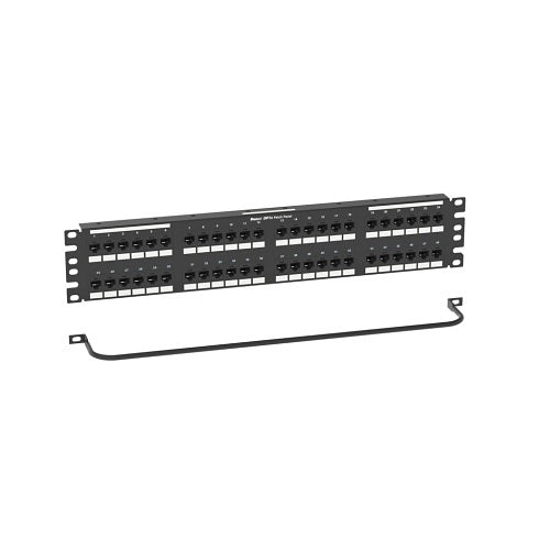 Panduit DPKR485E88TG Punchdown Patch Panel Kit, CA