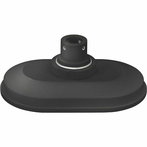 i-PRO WV-QSR507-B 4-Screw Mount Bracket, Black