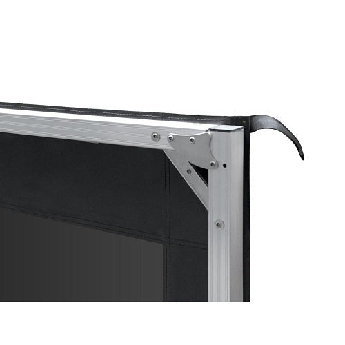 Elite Screens PRO123H-CLR2 Presenter Pro Series Portable Projection Screens, Indoor, 123\\"