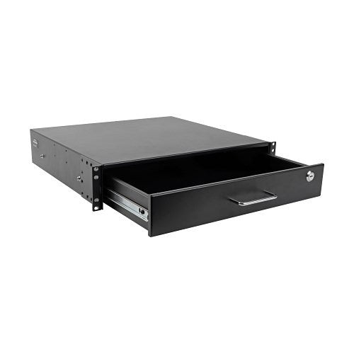 Tripp Lite SRDRAWER2U SmartRack 2U Locking Rack-Mount Storage Drawer