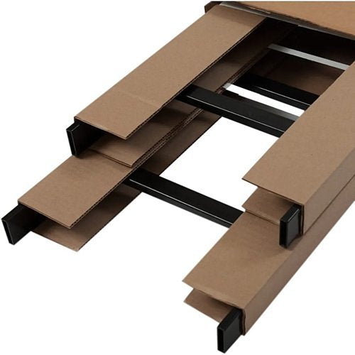 ICC ICCMSLSTV7 Ladder Rack, Runway, 7\', Pk
