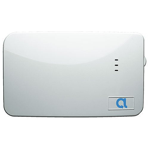 alula RE508XC Universal Hardware to Wireless Translator, White