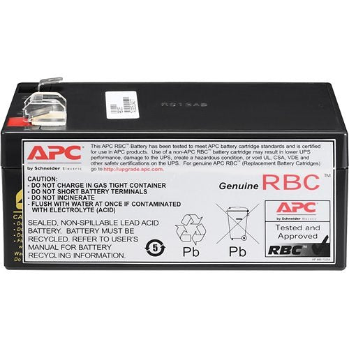 APC Replacement Battery Cartridge #35 Image of 2G-RBC35