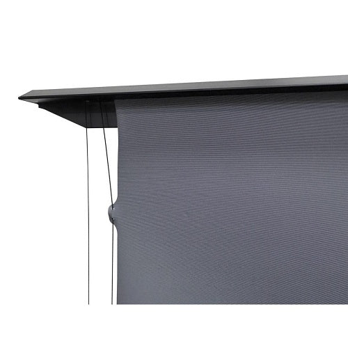 Elite Screens FTE126H3-CLR5 126\\" Kestrel Tab-Tension CLR 5 Series Motorized CLR Floor-Rising Projection Screen