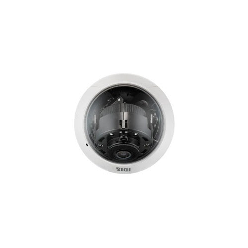 IDIS DC-D4216RX4.0 4.0mm 2MP Full HD IR Dome IP Camera with H.265 and 98.4\' IR Range