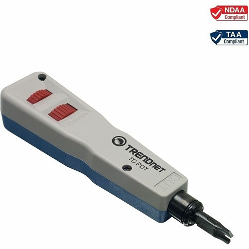 TRENDnet TC-PDT Professional Impact Punch Down Tool