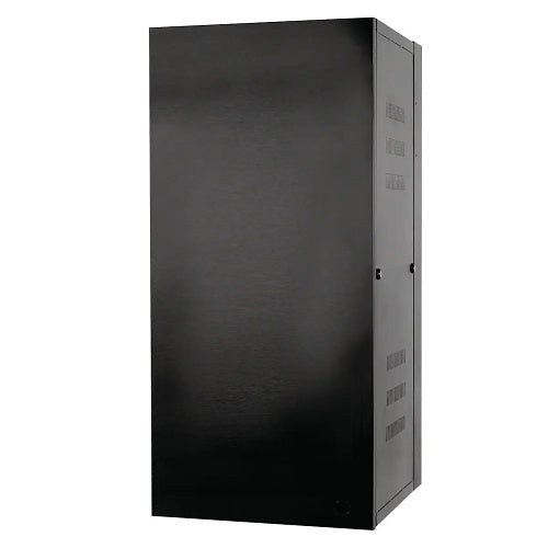 Hubbell HSQ48S26 Cabinet Quadcab Wall Mount, 4H x 2