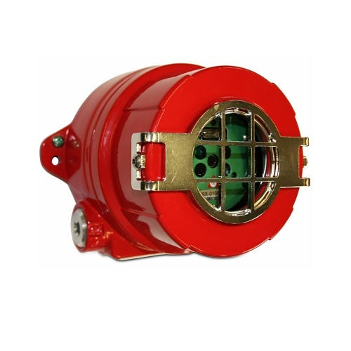 Honeywell Analytics / Vulcain FS20X-211-21-2 Dual IR / UV Flame Detector, Copper-Free Aluminum Enclosure