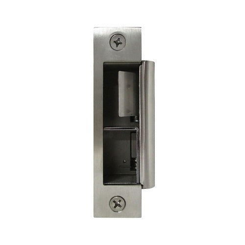 Camden CX-ED1579L All-In-One Fire Rated Electric Strike, Grade 1, 12/24V AC/DC, for Mortise and Cylindrical Locksets (Replaces CX-ED1500L2-PAC1)