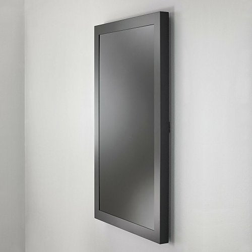 Chief LW43UBP Impact On-Wall Kiosk, Portrait, 43\\", Black