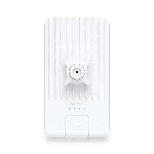 Ubiquiti WAVE-AP-MICRO-US Wave AP Micro Wide-Coverage 60 GHz PtMP Access Point