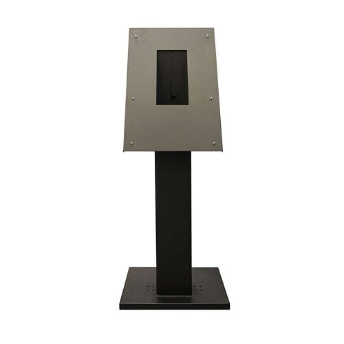 Mircom TX3-T-KIOSK2 TX3 Series Kiosk Stand for 15\\" and 22\\" Touch Panels,